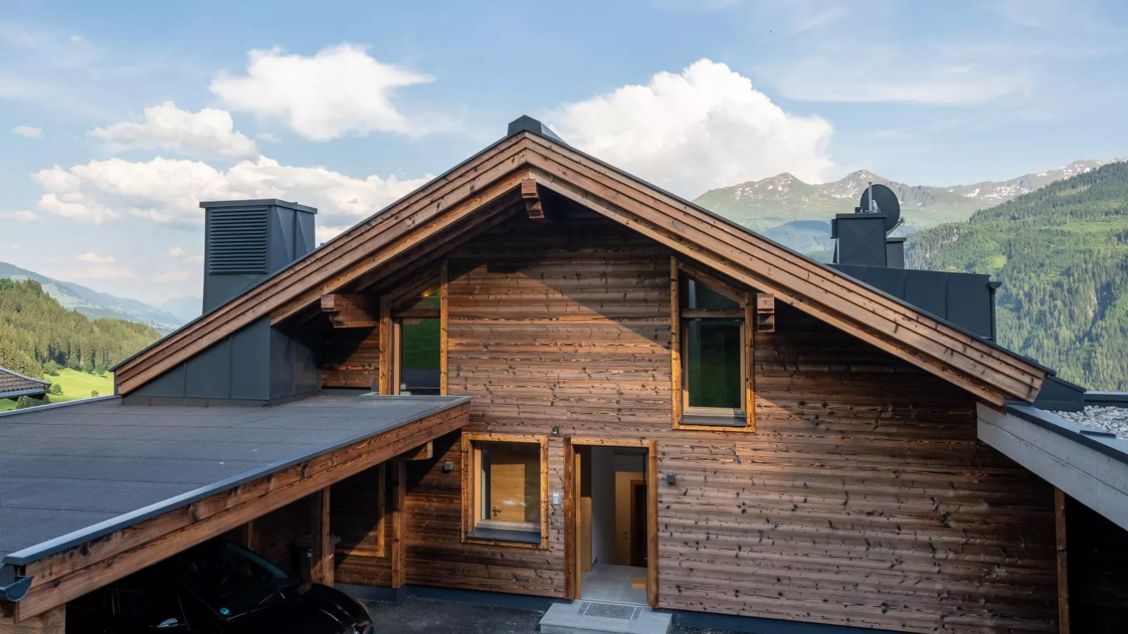 TOP 3 Sonnberg-Exterior summer