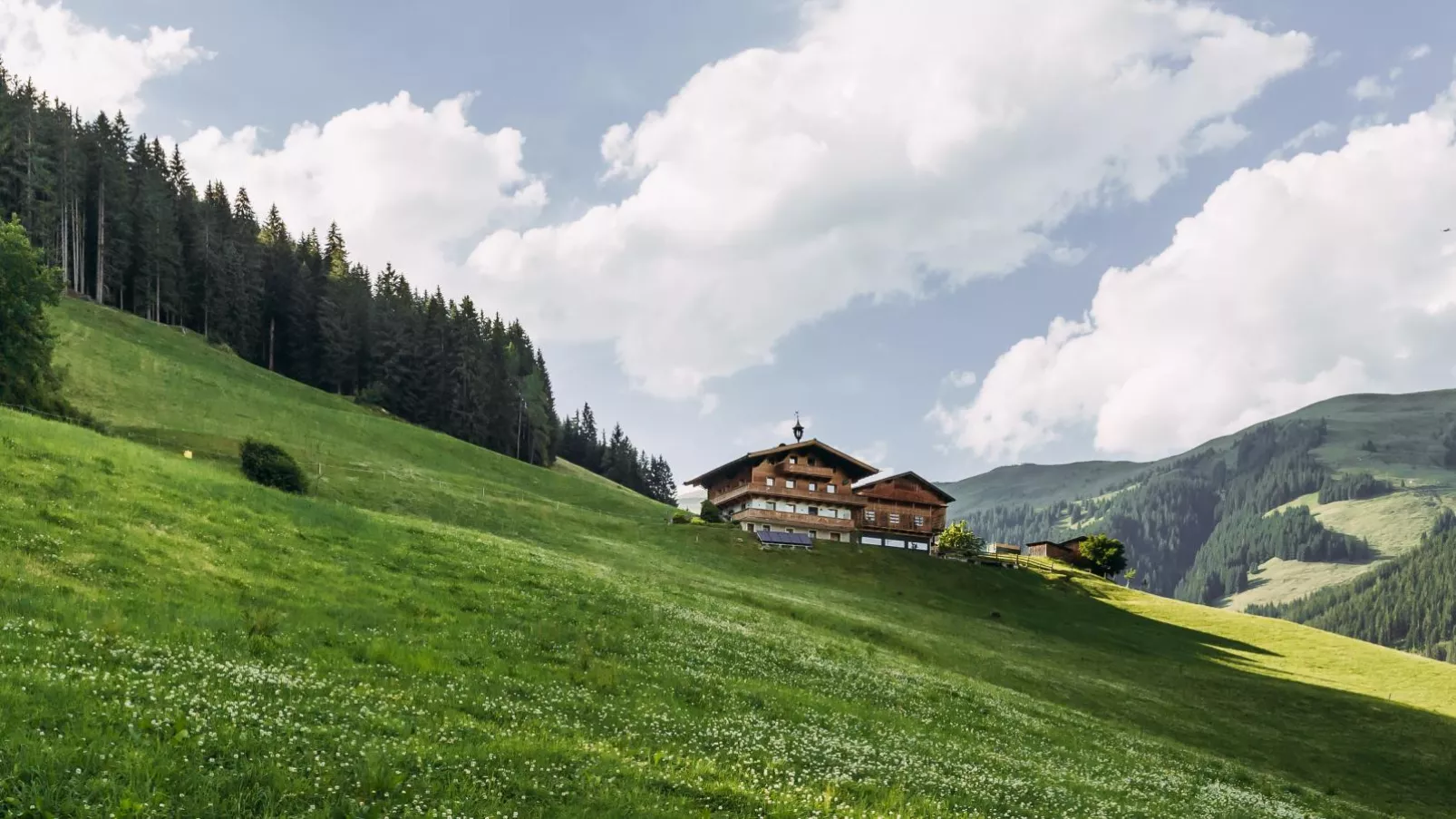 TOP 3 Sonnberg-Exterior summer