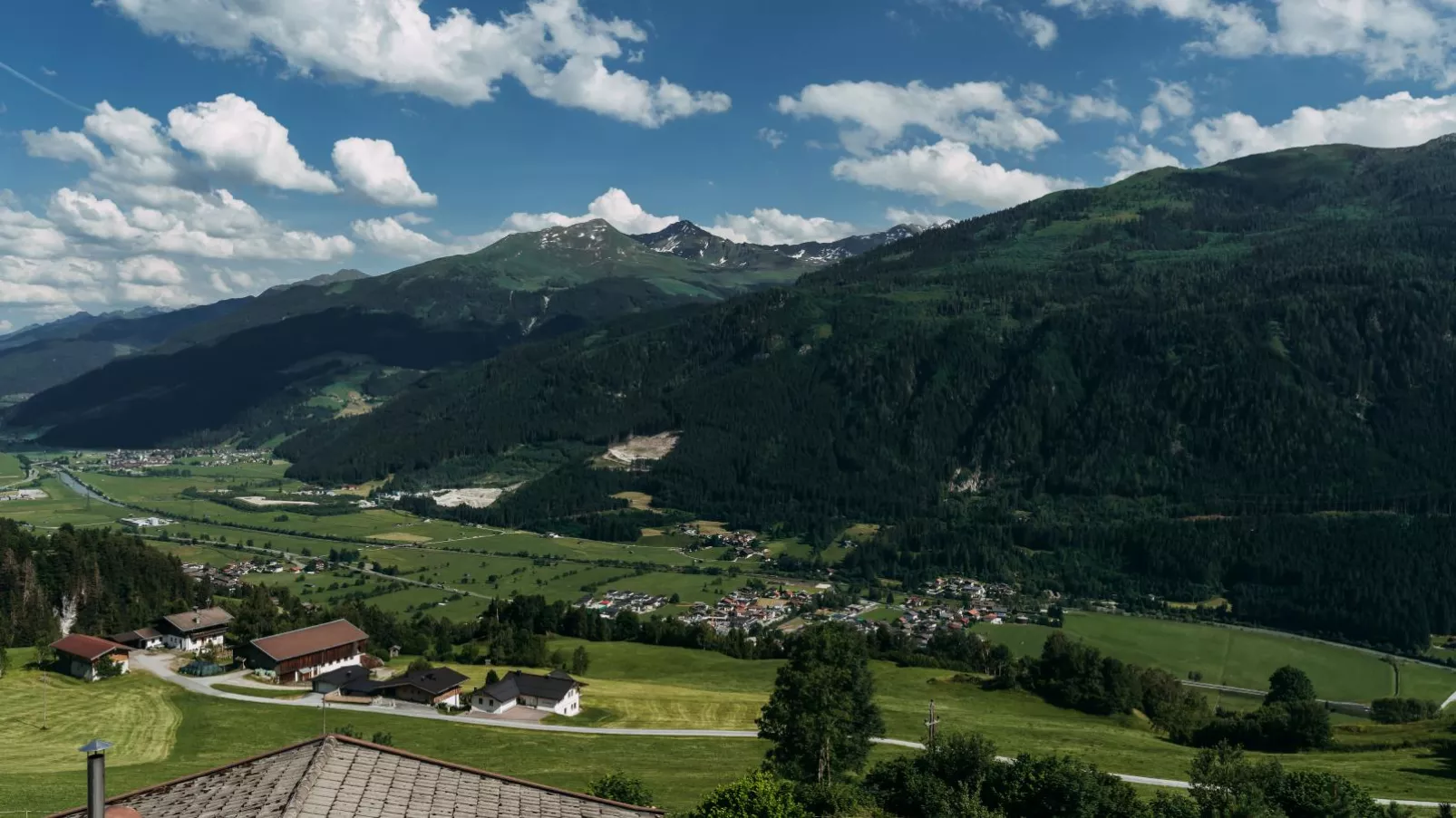 TOP 3 Sonnberg-View summer