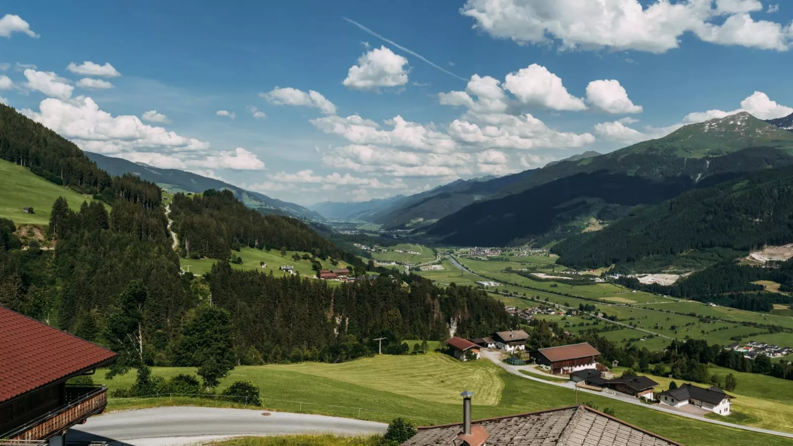 TOP 3 Sonnberg-View summer