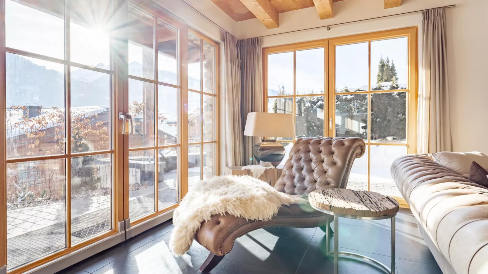 Chalet Erlebnishaus I-Indoor