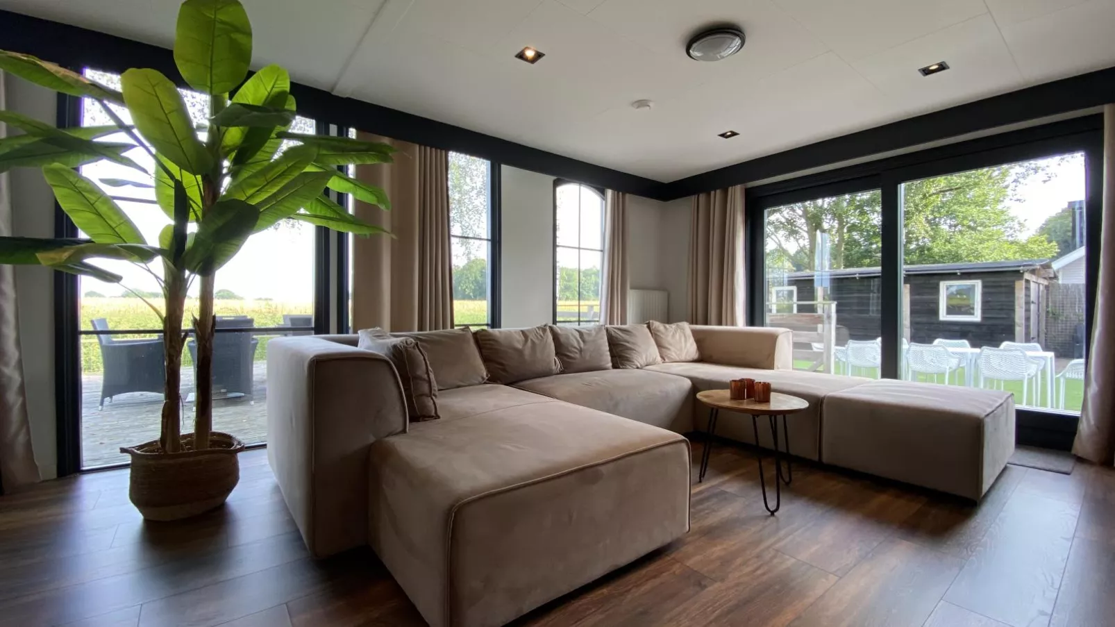 De Kolibrie-Living room