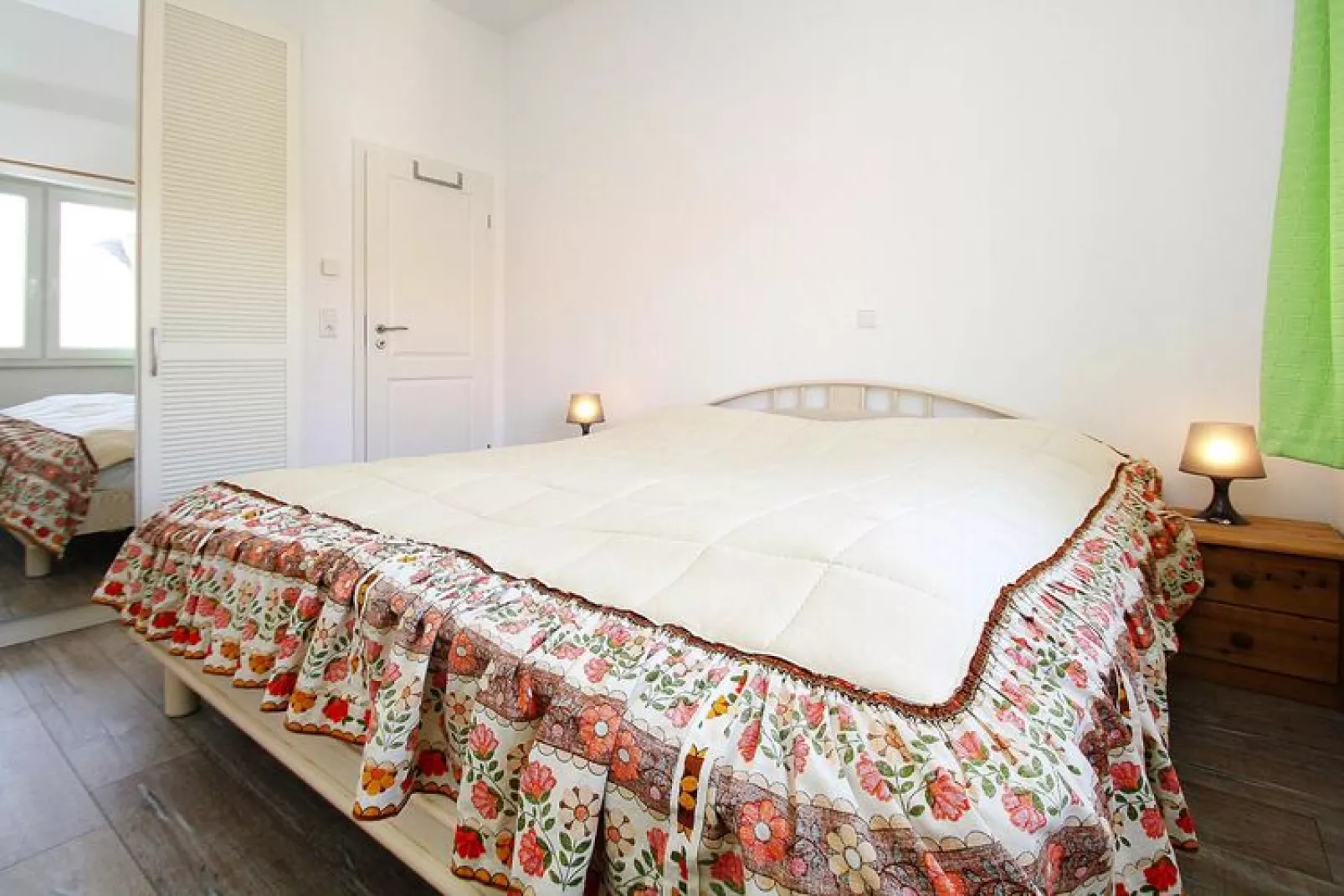 Stefan 57 qm-Schlafzimmer