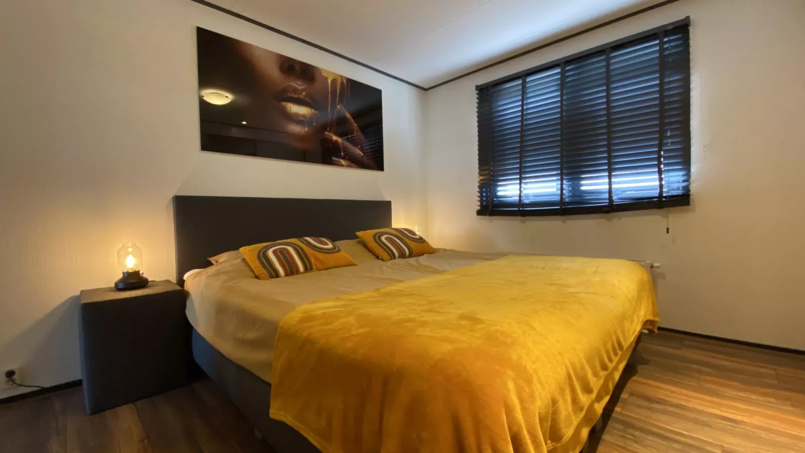 De Kolibrie-Bedroom
