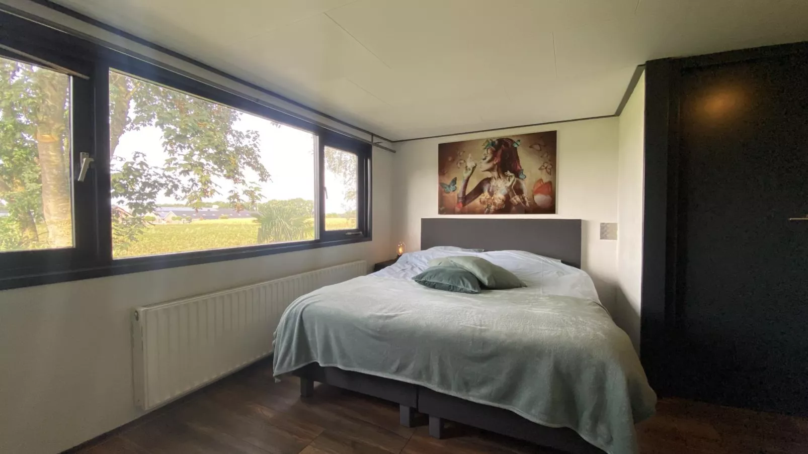 De Kolibrie-Bedroom