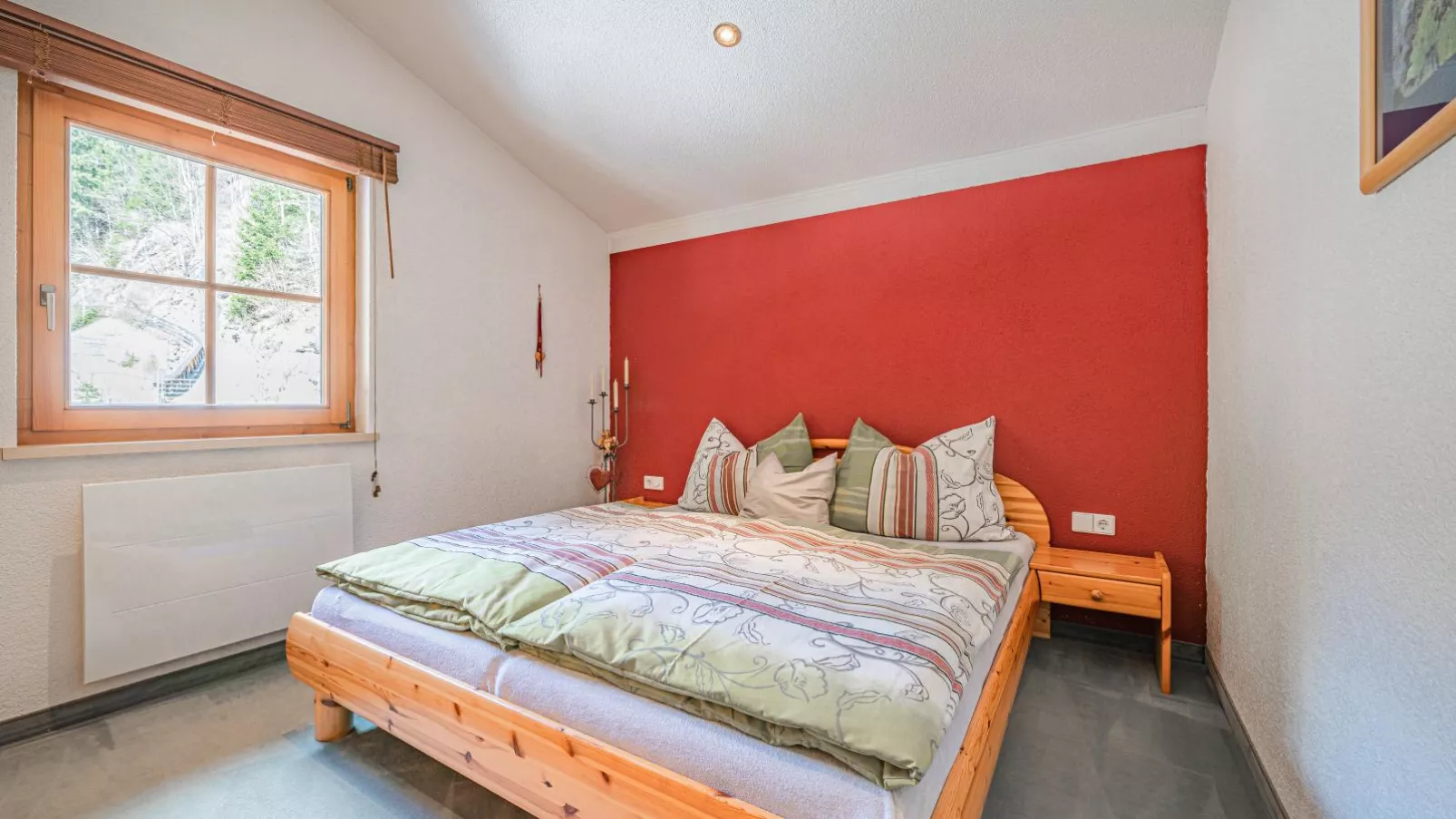Apartment Leiter-Schlafzimmer