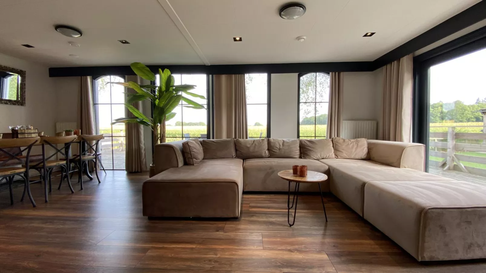 De Kolibrie-Living room