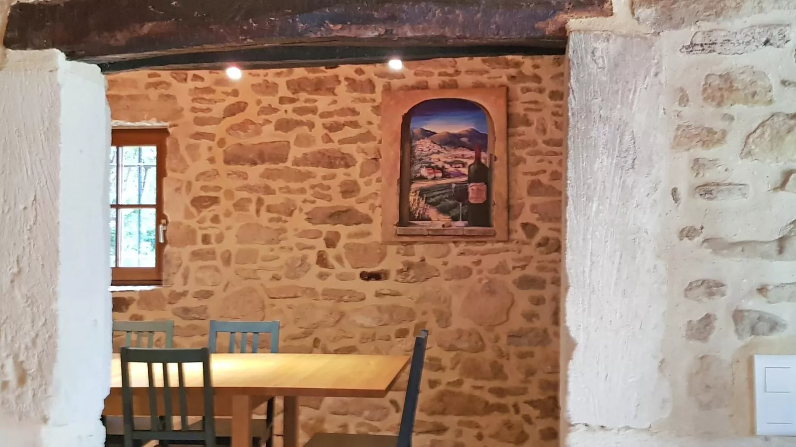 Tauleigne-Dining room