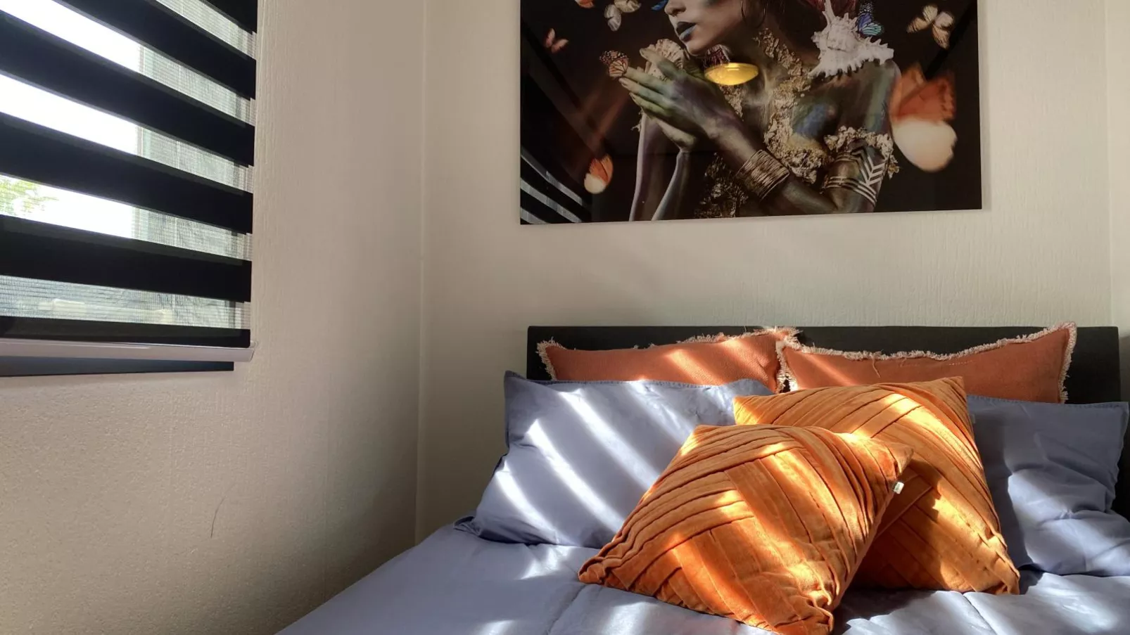 De Kolibrie-Bedroom