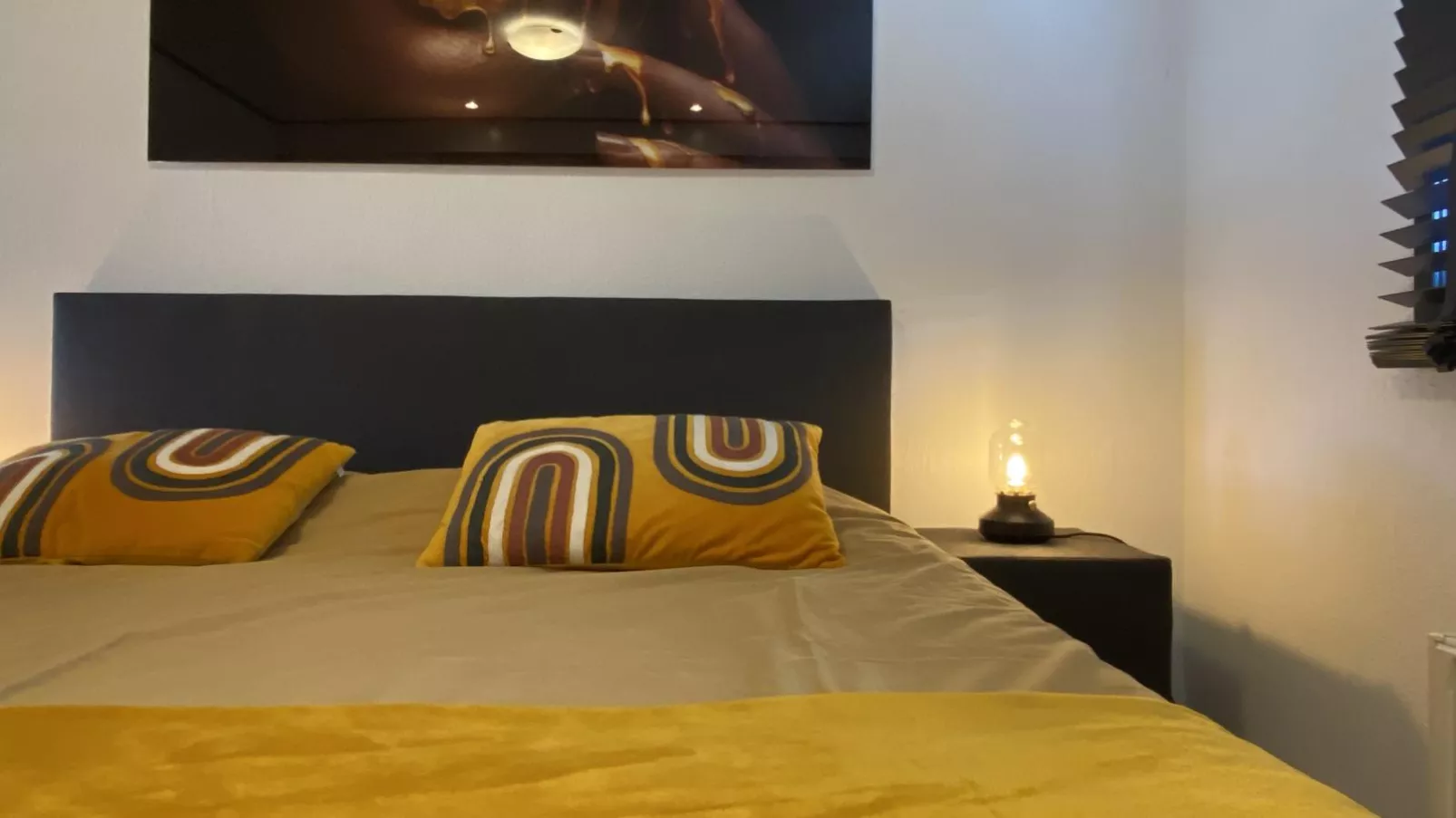 De Kolibrie-Bedroom