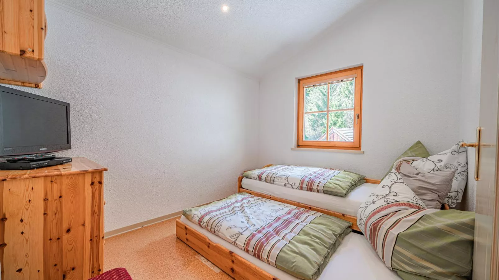 Apartment Leiter-Schlafzimmer