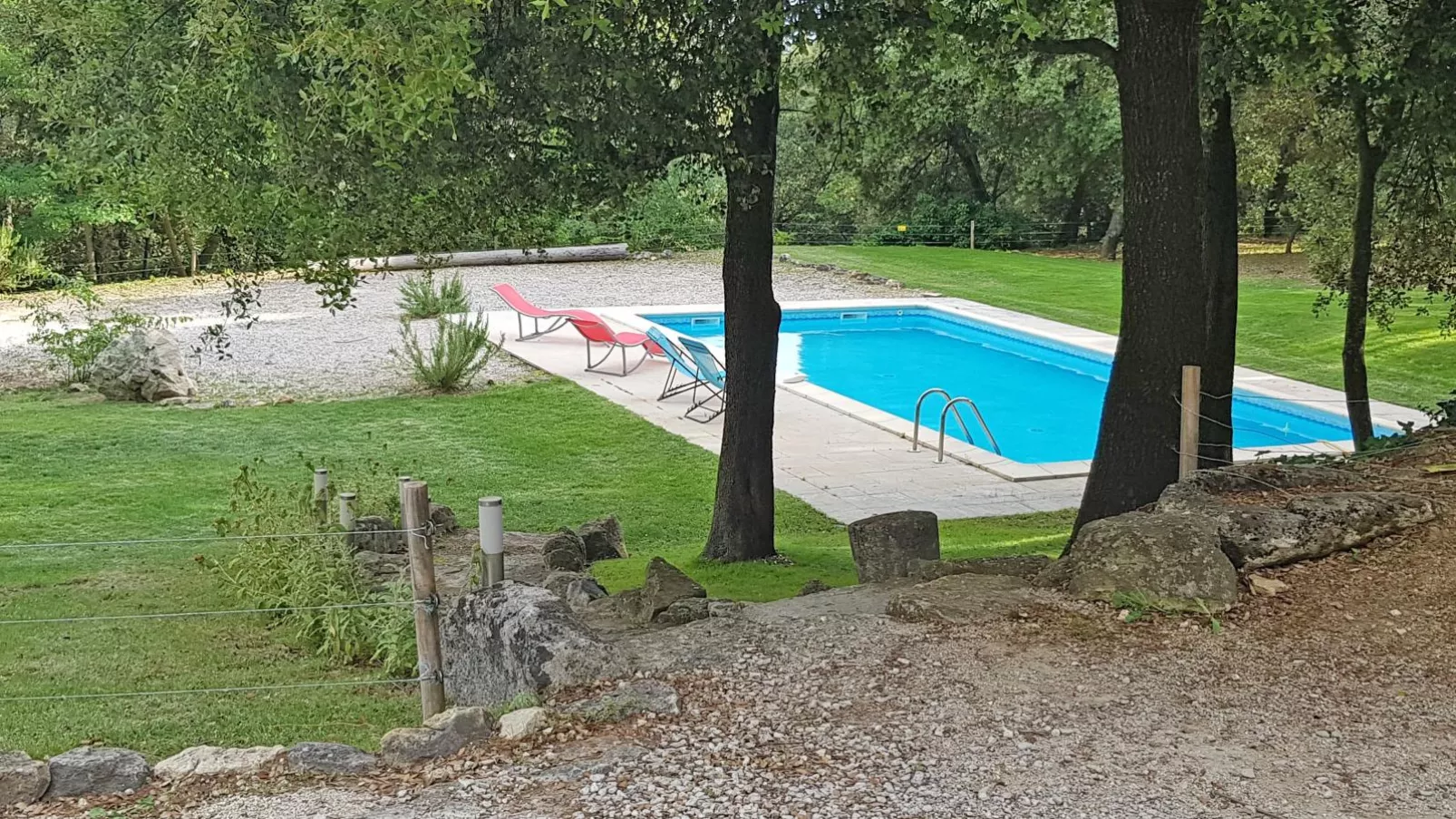 Tauleigne-Pool