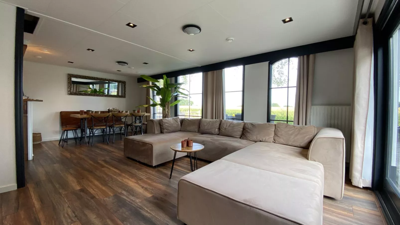 De Kolibrie-Living room