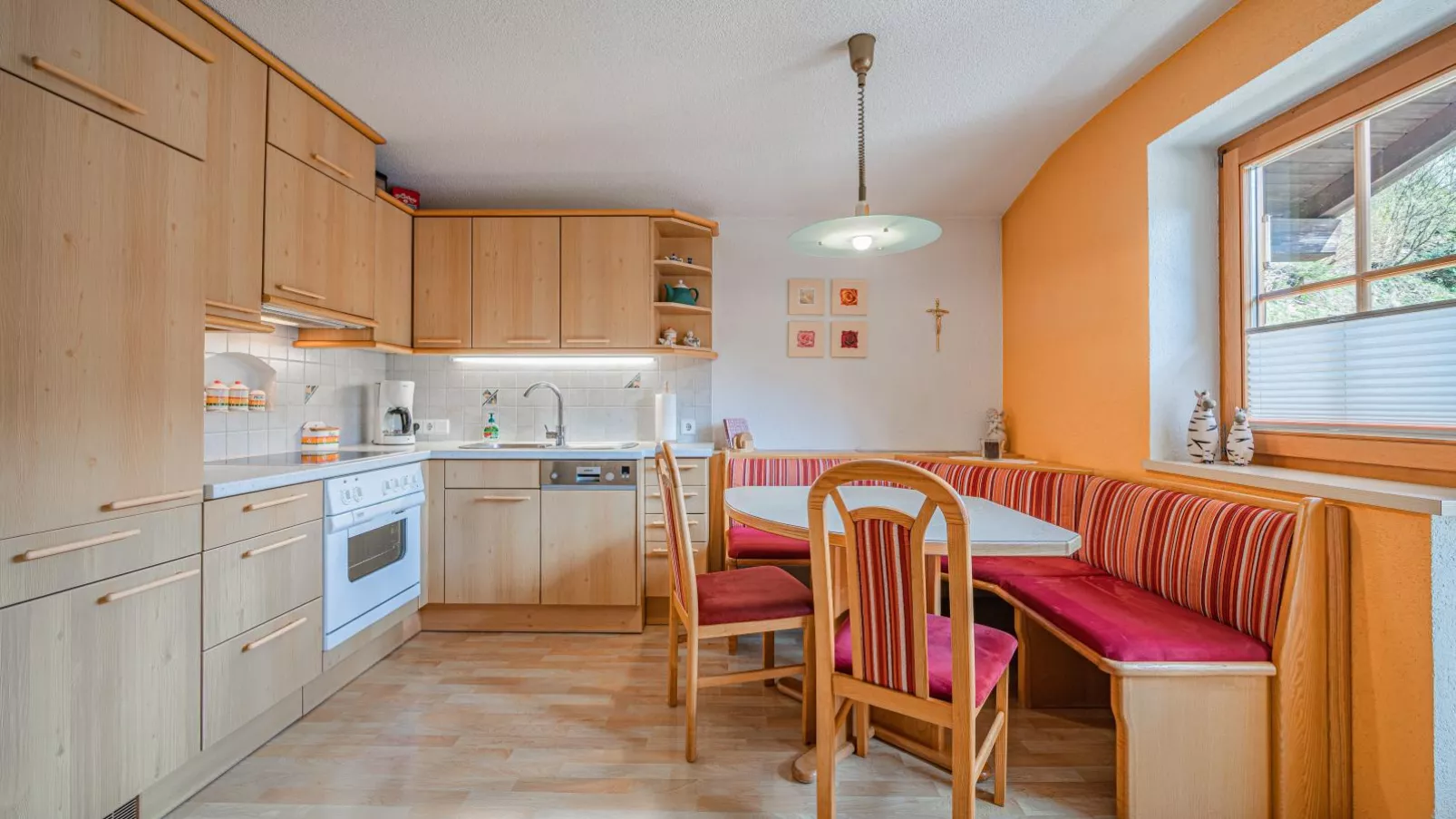 Apartment Leiter-Esszimmer