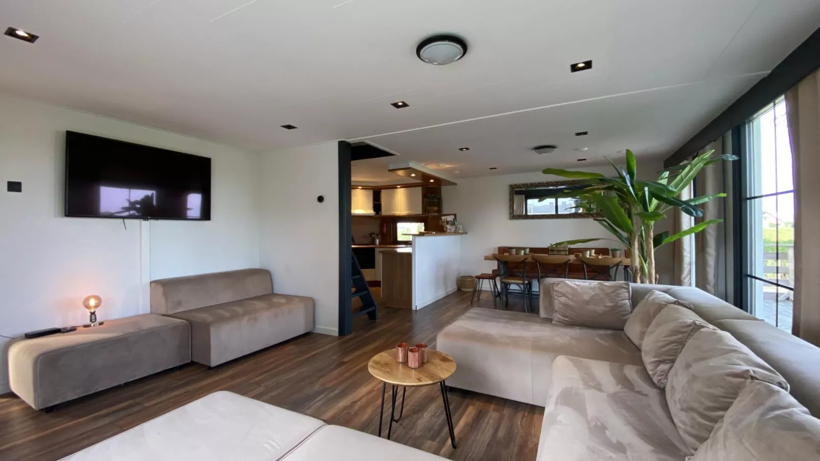 De Kolibrie-Living room