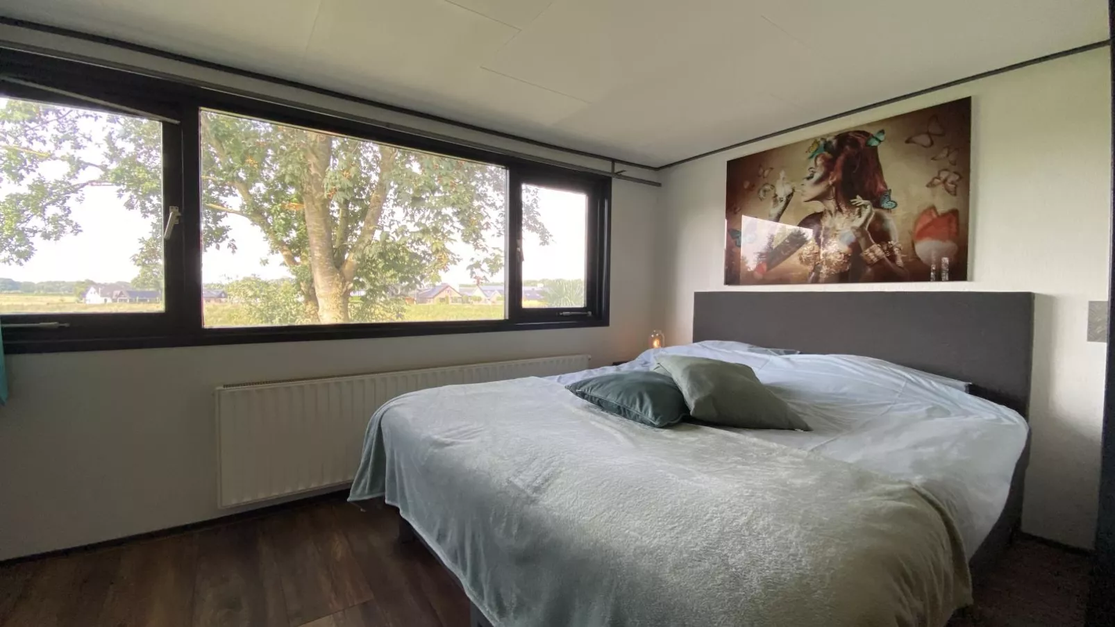 De Kolibrie-Bedroom
