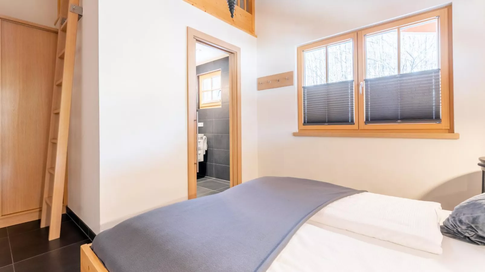 Chalet Erlebnishaus I-Bedroom