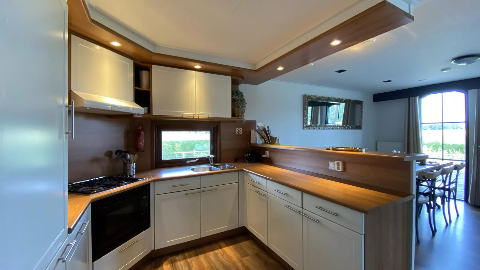De Kolibrie-Kitchen