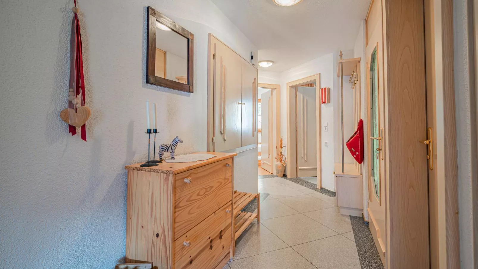 Apartment Leiter-Flur