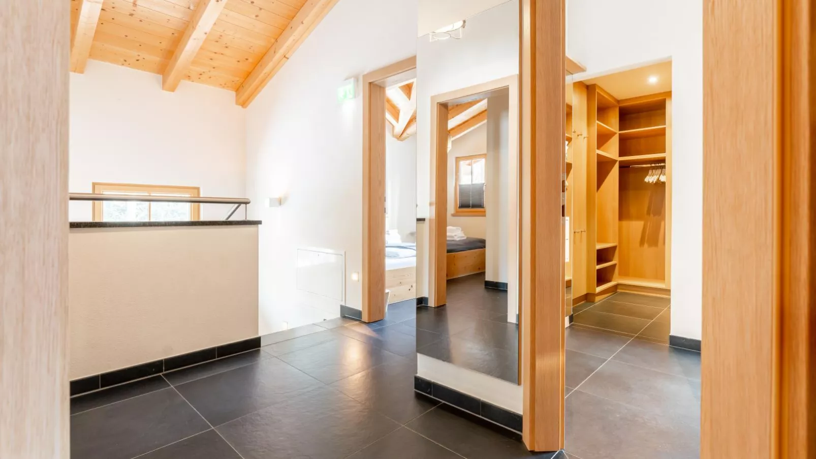 Chalet Erlebnishaus I-Landing