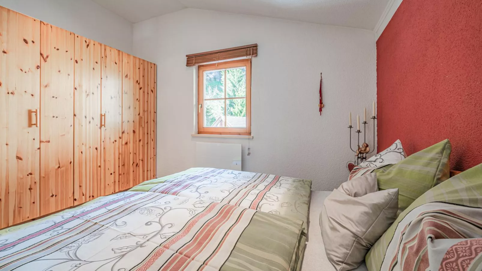 Apartment Leiter-Schlafzimmer