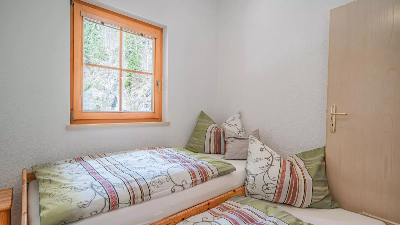 Apartment Leiter-Schlafzimmer