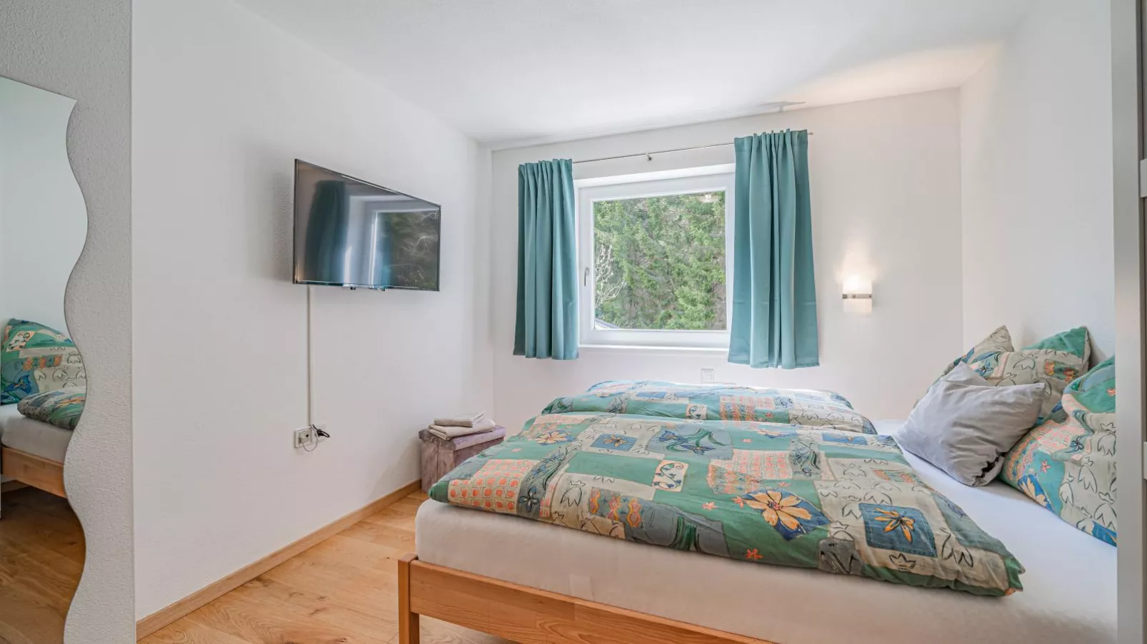 Apartment Leiter-Schlafzimmer