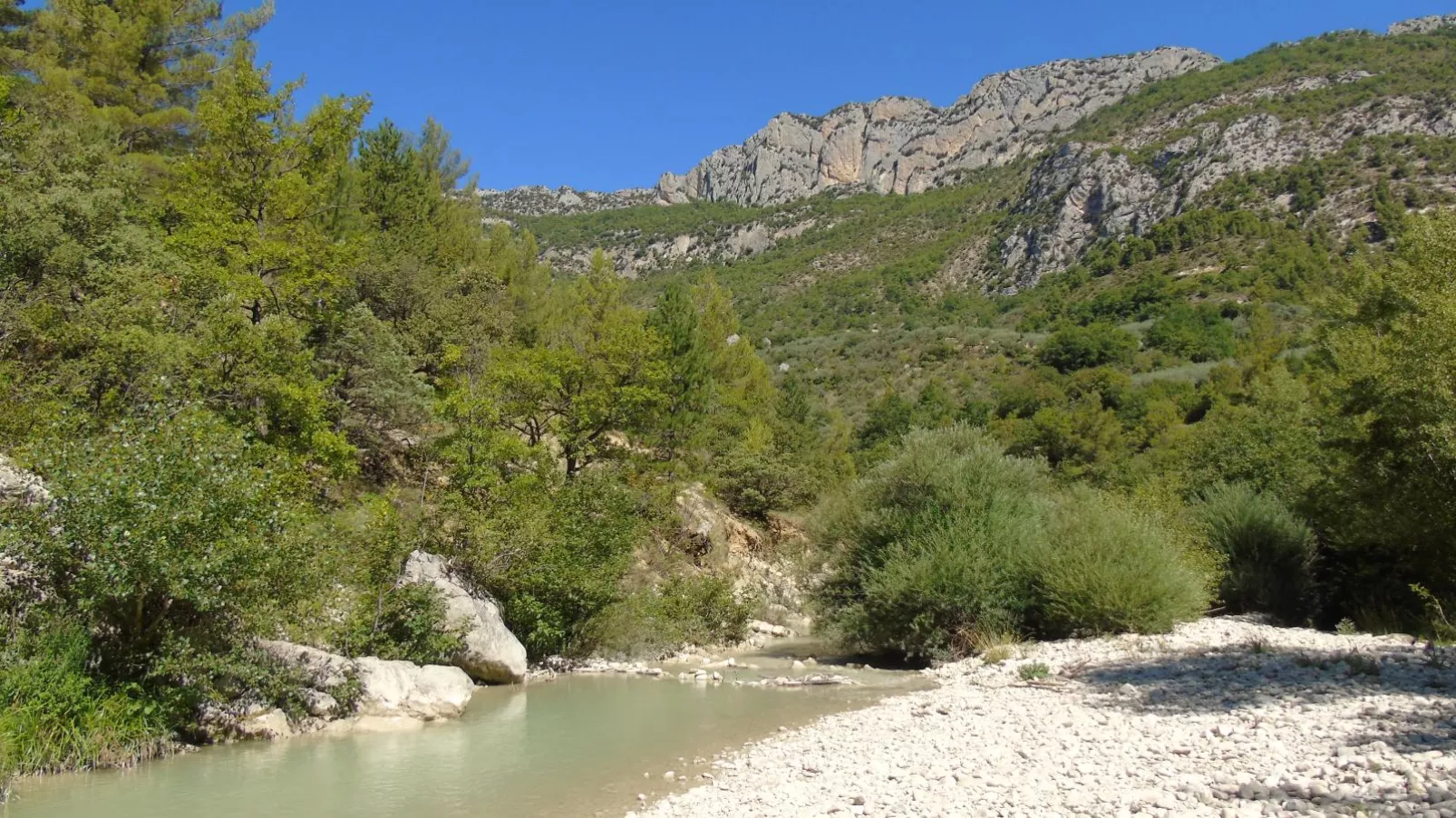 Tauleigne-Areas summer 20km