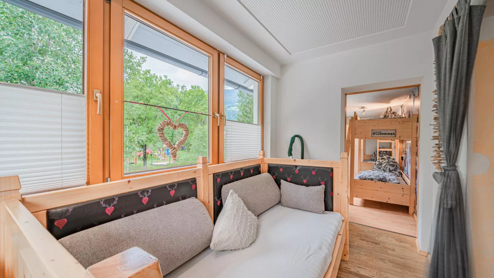 Haus Bernadette I-Living room