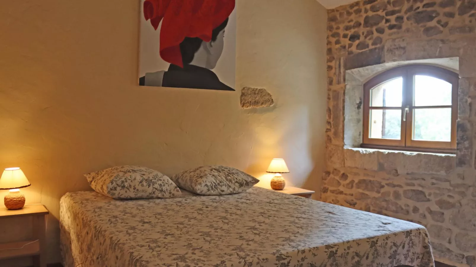 Tauleigne-Bedroom