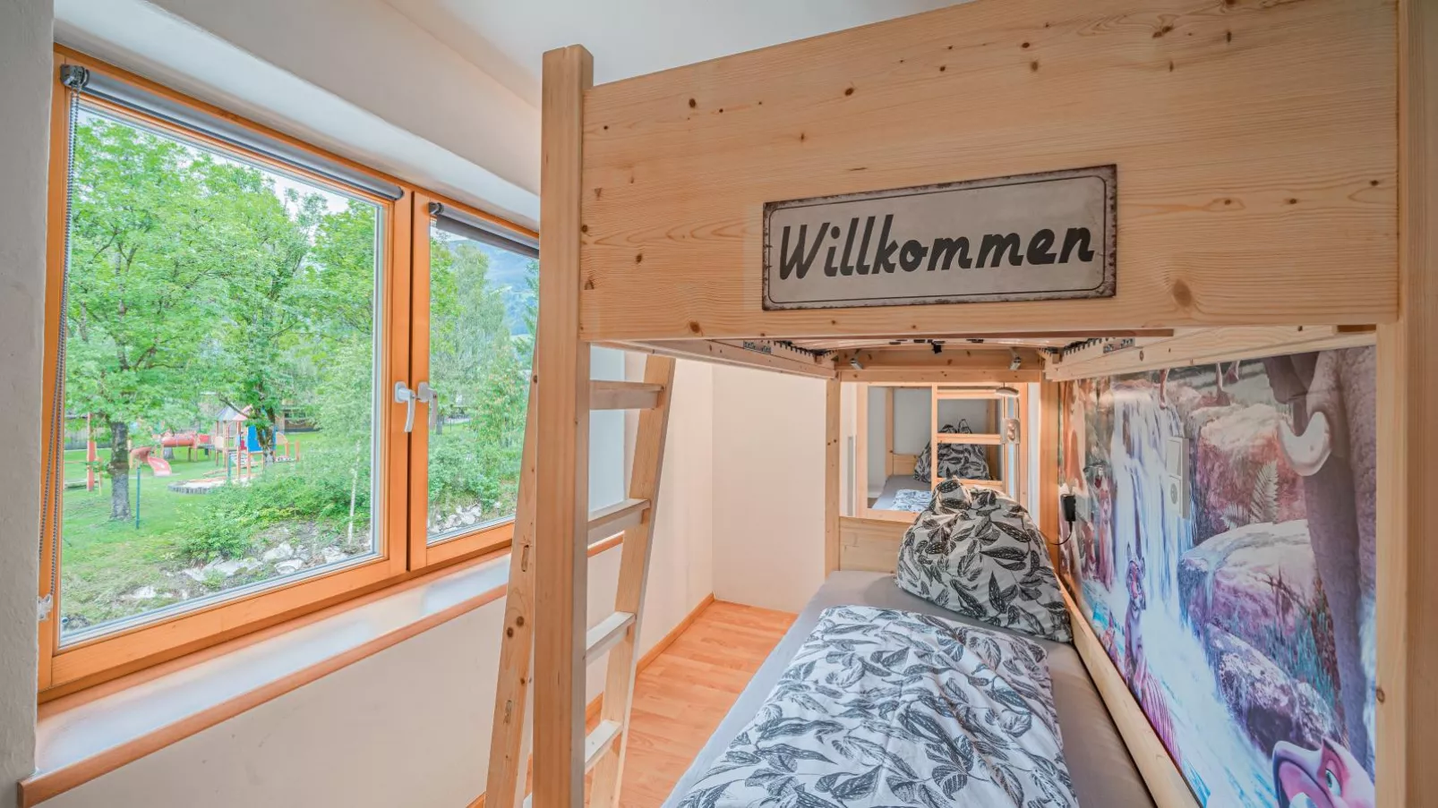 Haus Bernadette I-Bedroom