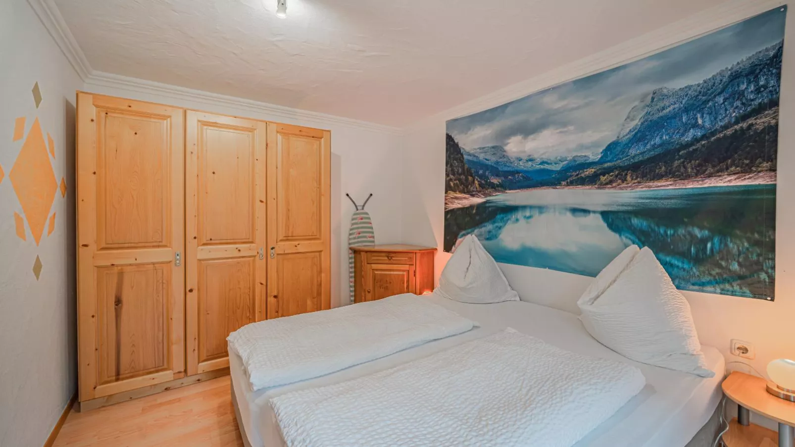Haus Bernadette I-Bedroom