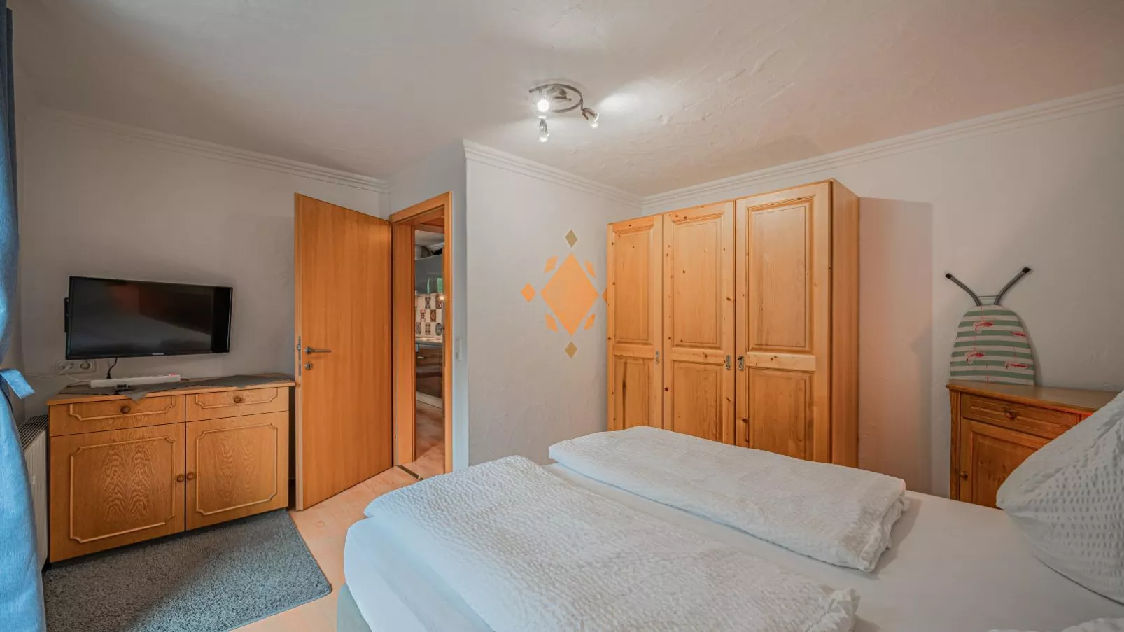 Haus Bernadette I-Bedroom