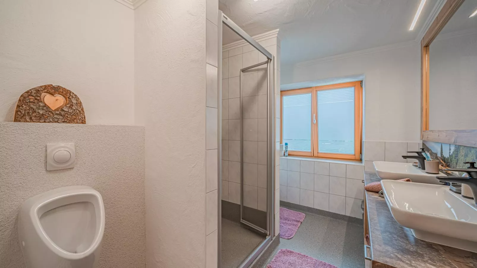 Haus Bernadette I-Bathroom