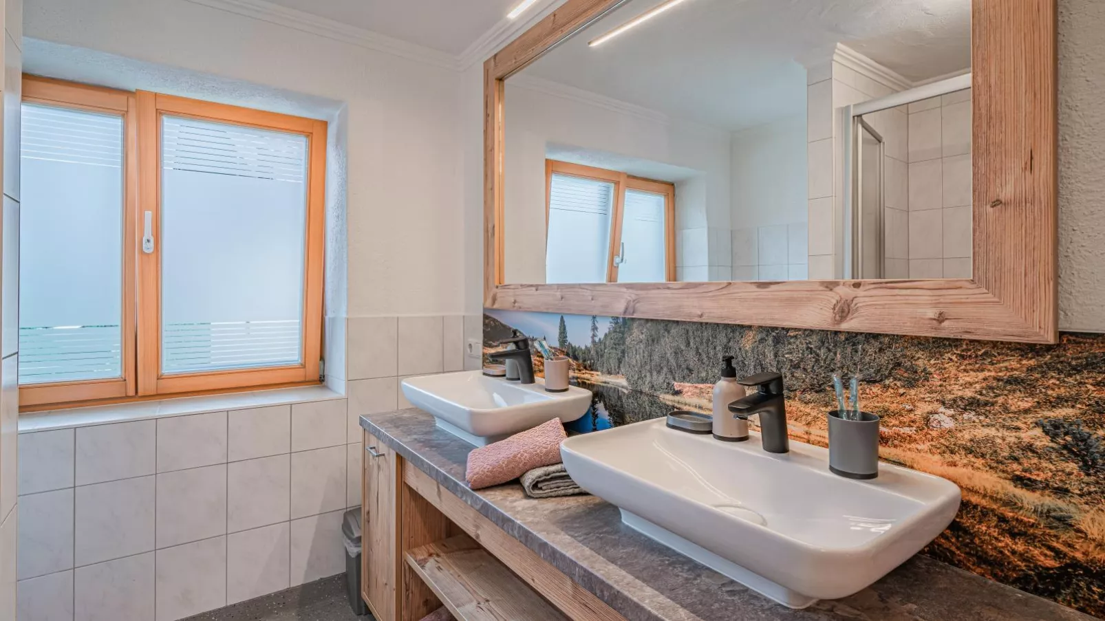 Haus Bernadette I-Bathroom