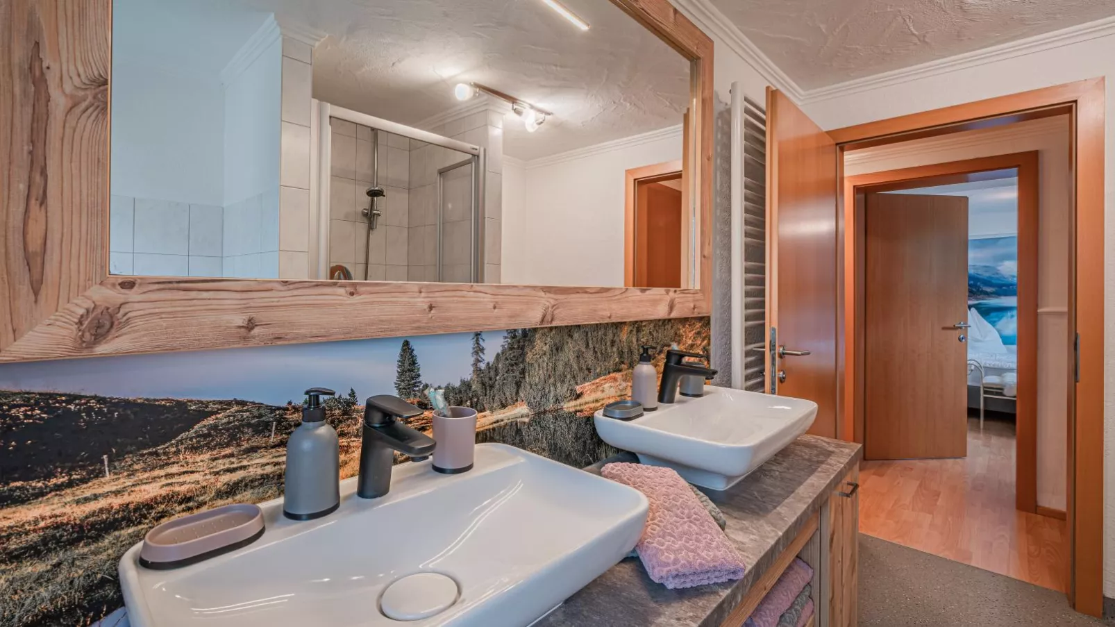 Haus Bernadette I-Bathroom