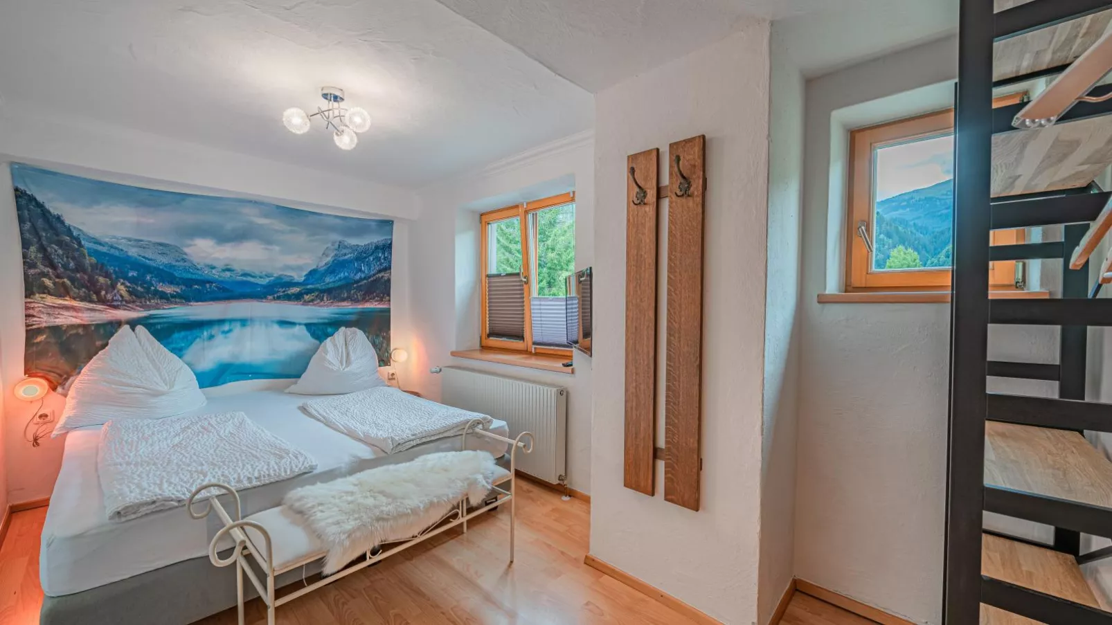 Haus Bernadette I-Bedroom