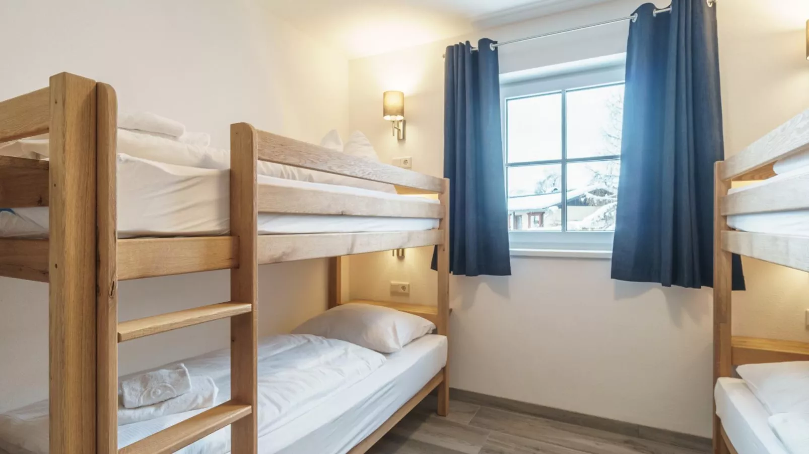 Green Garden Lodge A1-Chambre
