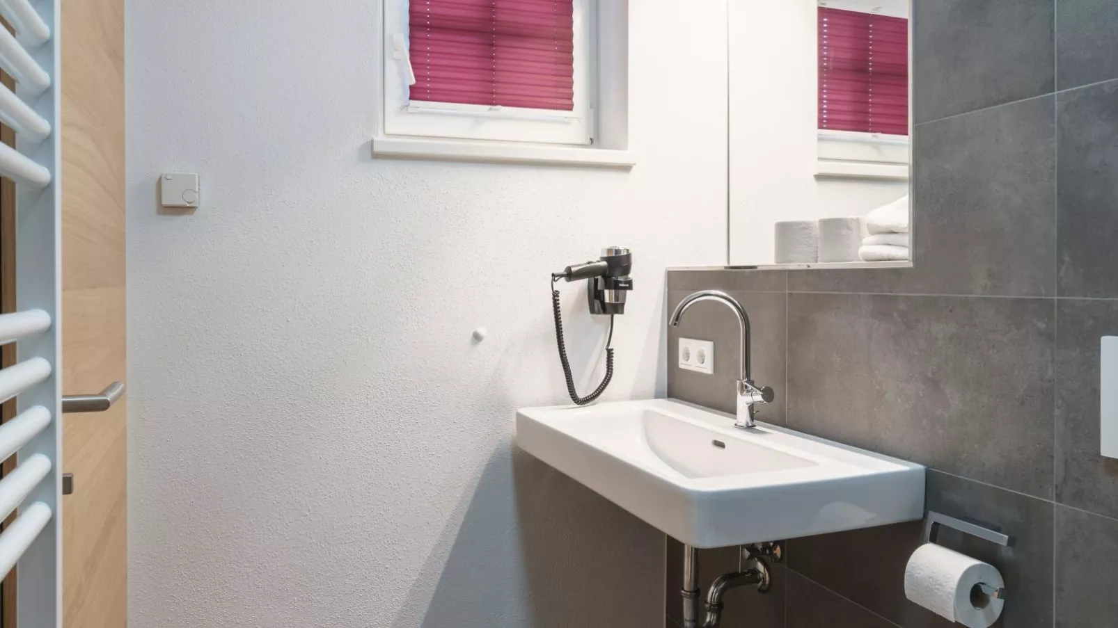 Green Garden Lodge A1-Salle de bain