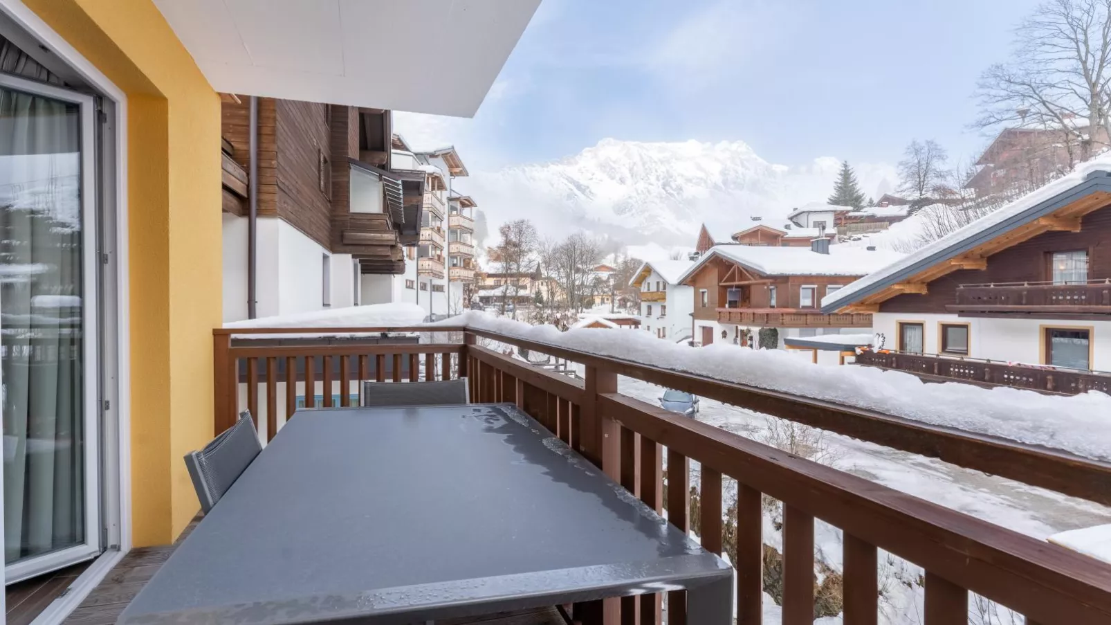 Emma Top 2-Terrace balcony