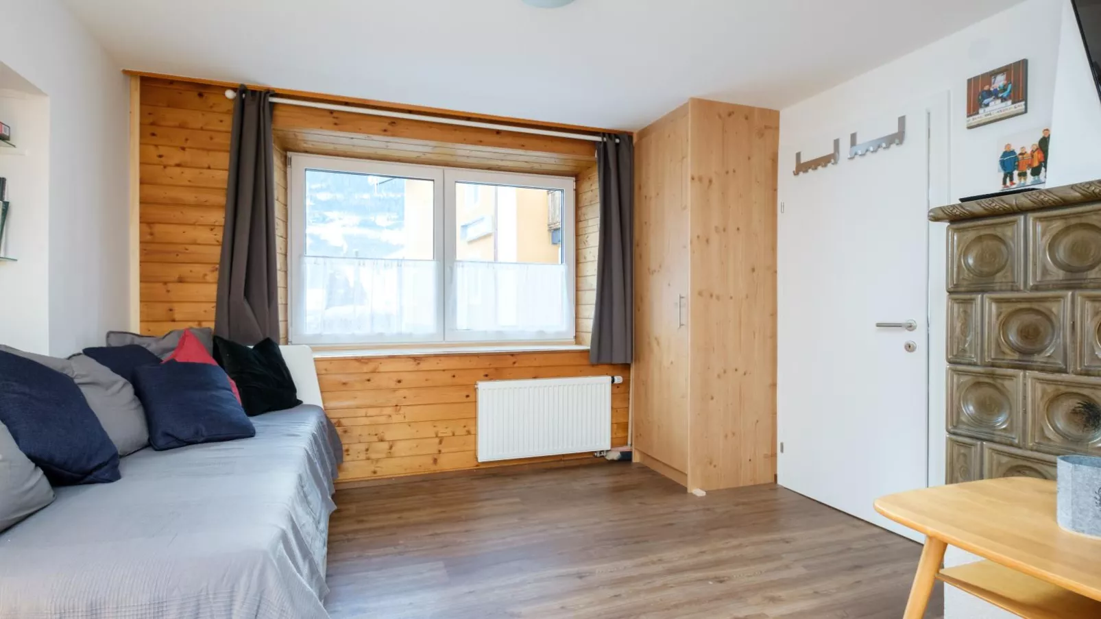 Kobelhäusl bei Hause - Dami-Living room