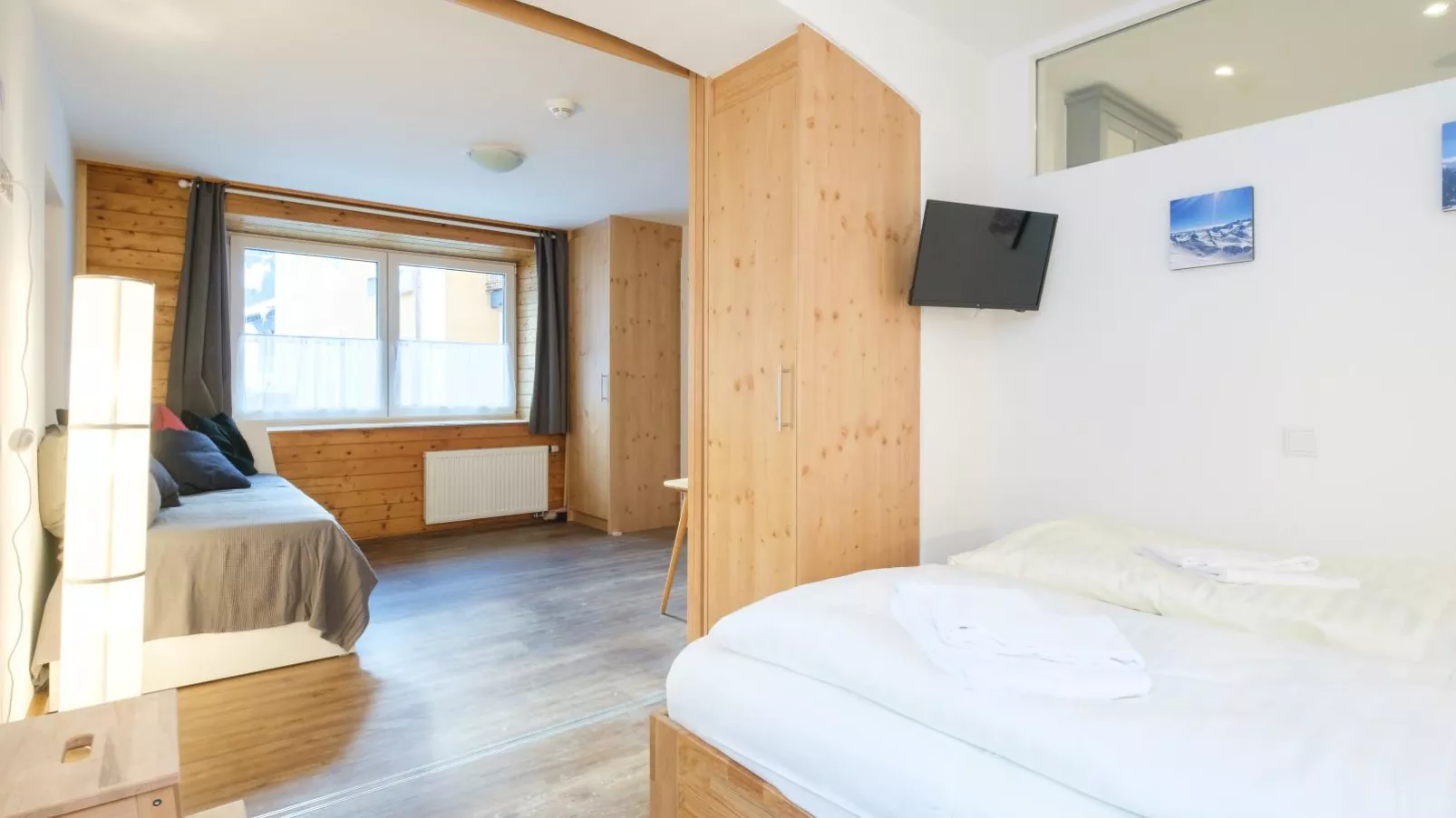Kobelhäusl bei Hause - Dami-Bedroom