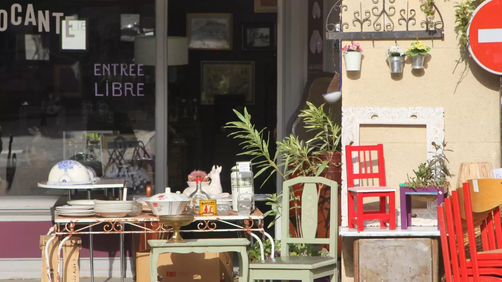 Les Platanes-Atmosphere