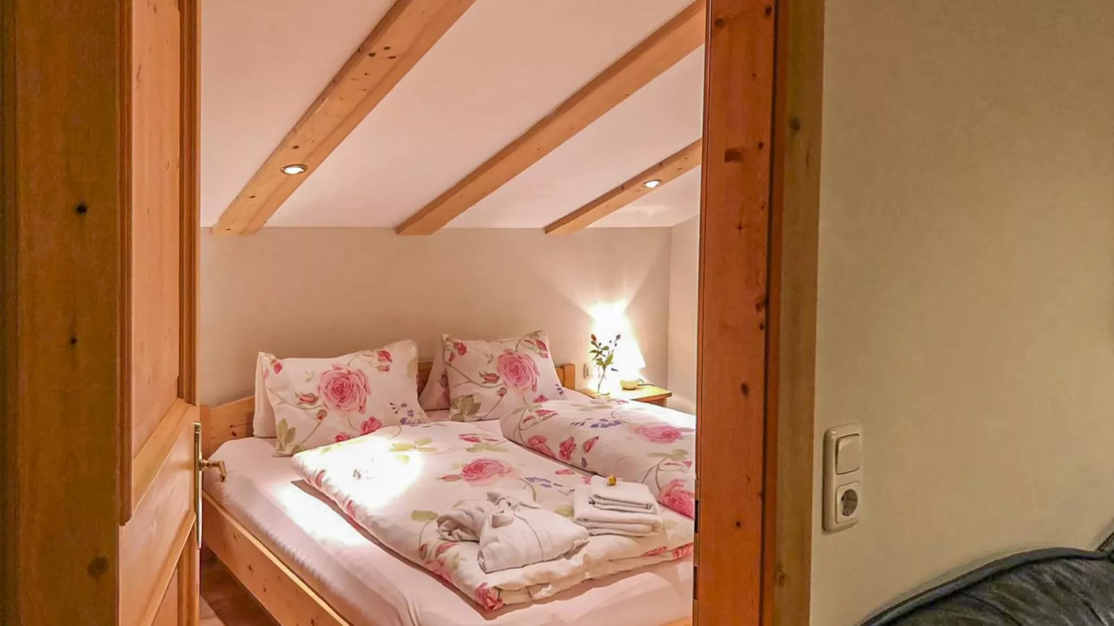 Landhaus Schiedhof-Schlafzimmer
