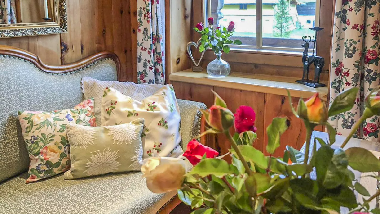 Landhaus Schiedhof-Ambiente