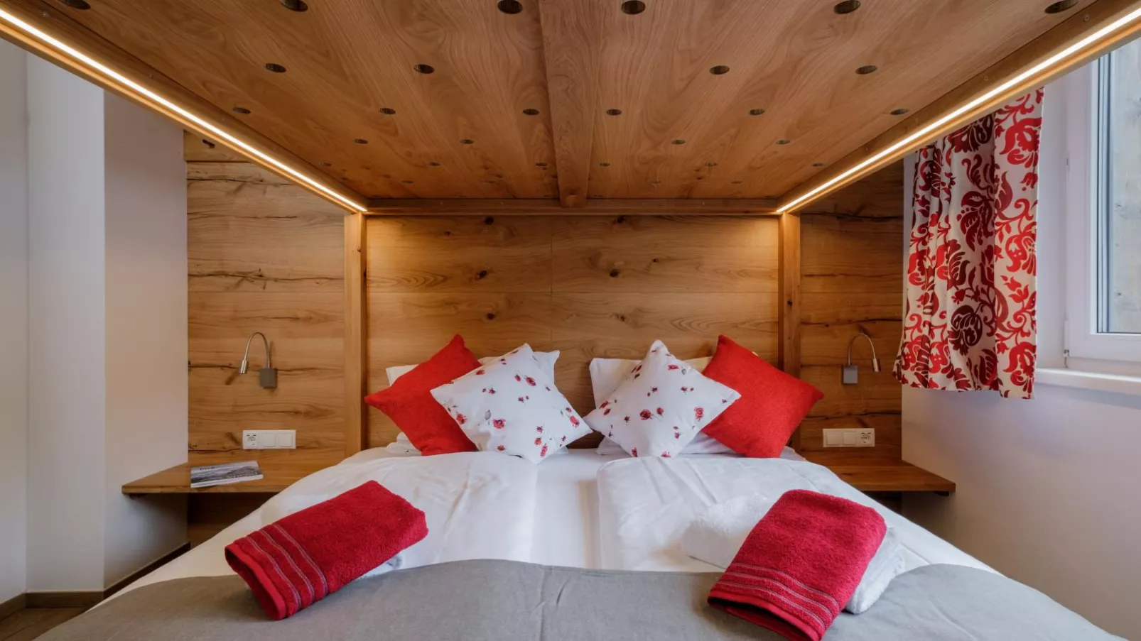 BergbiberLODGE S-Bedroom