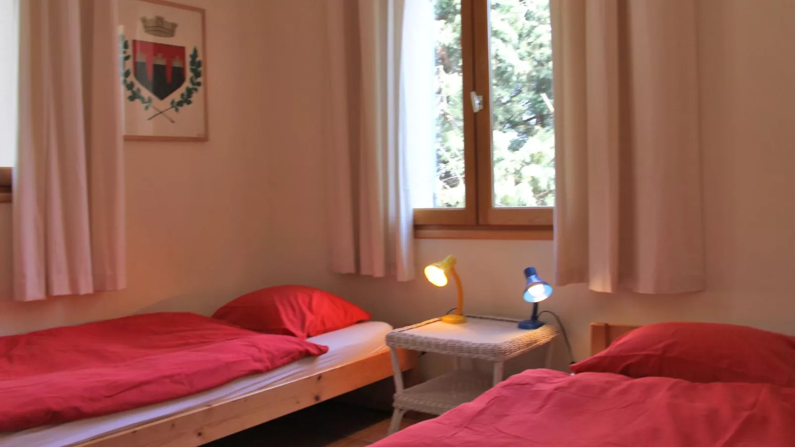 Villa Bellegarde-Bedroom