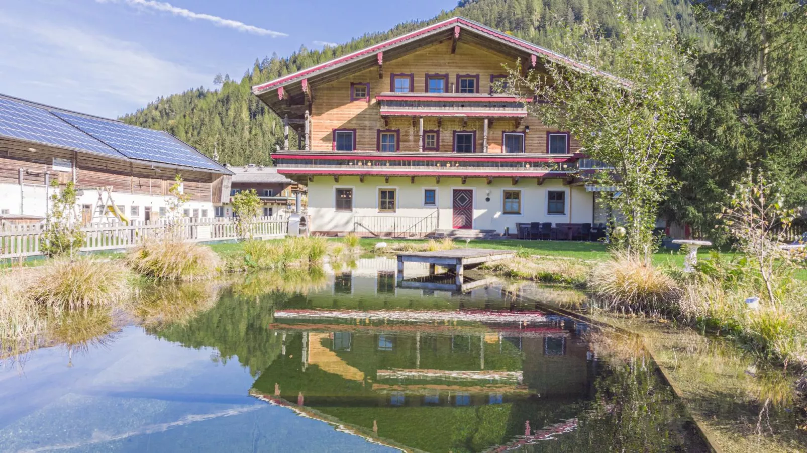 Landhaus Schiedhof