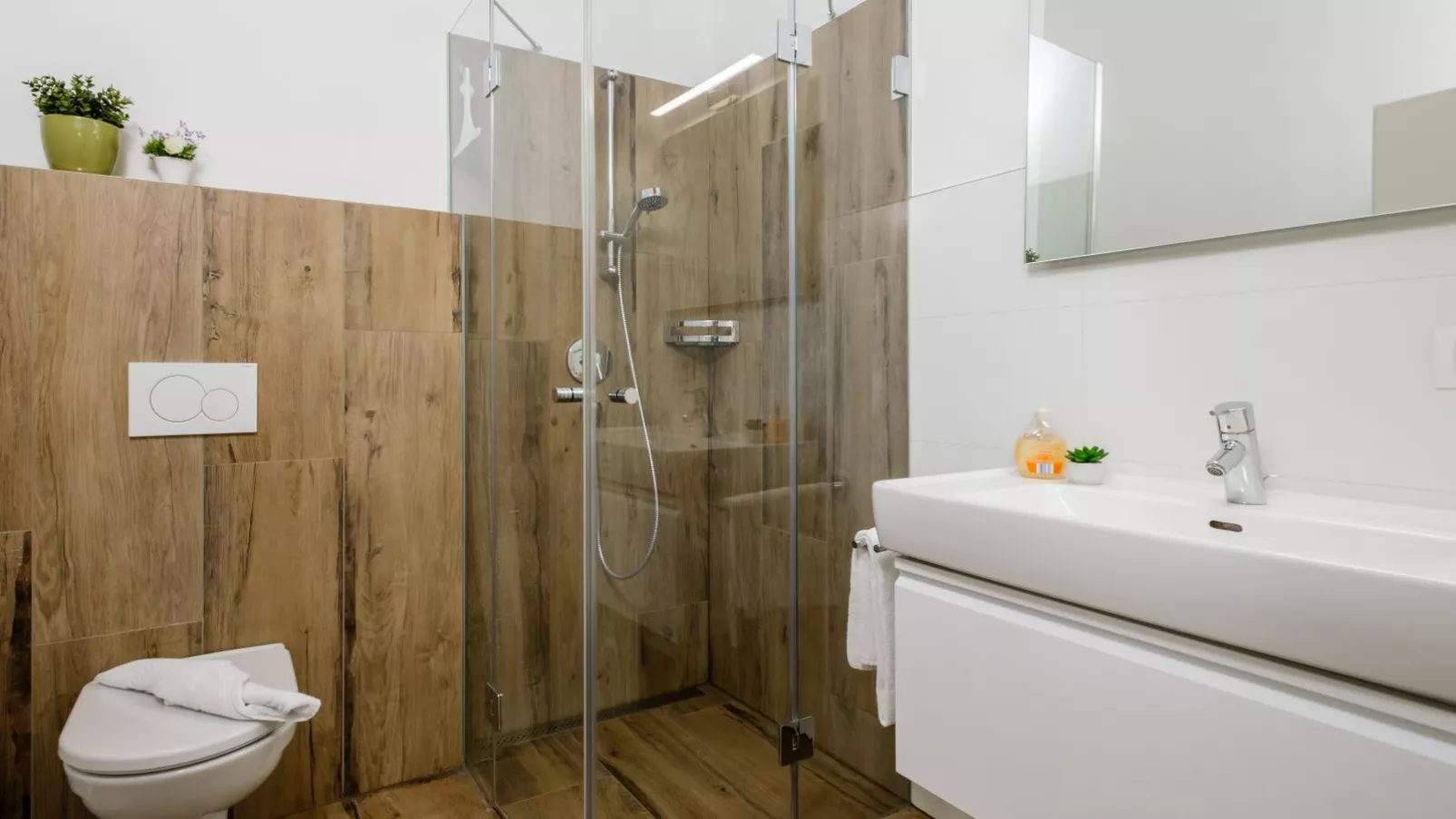 BergbiberLODGE S-Bathroom