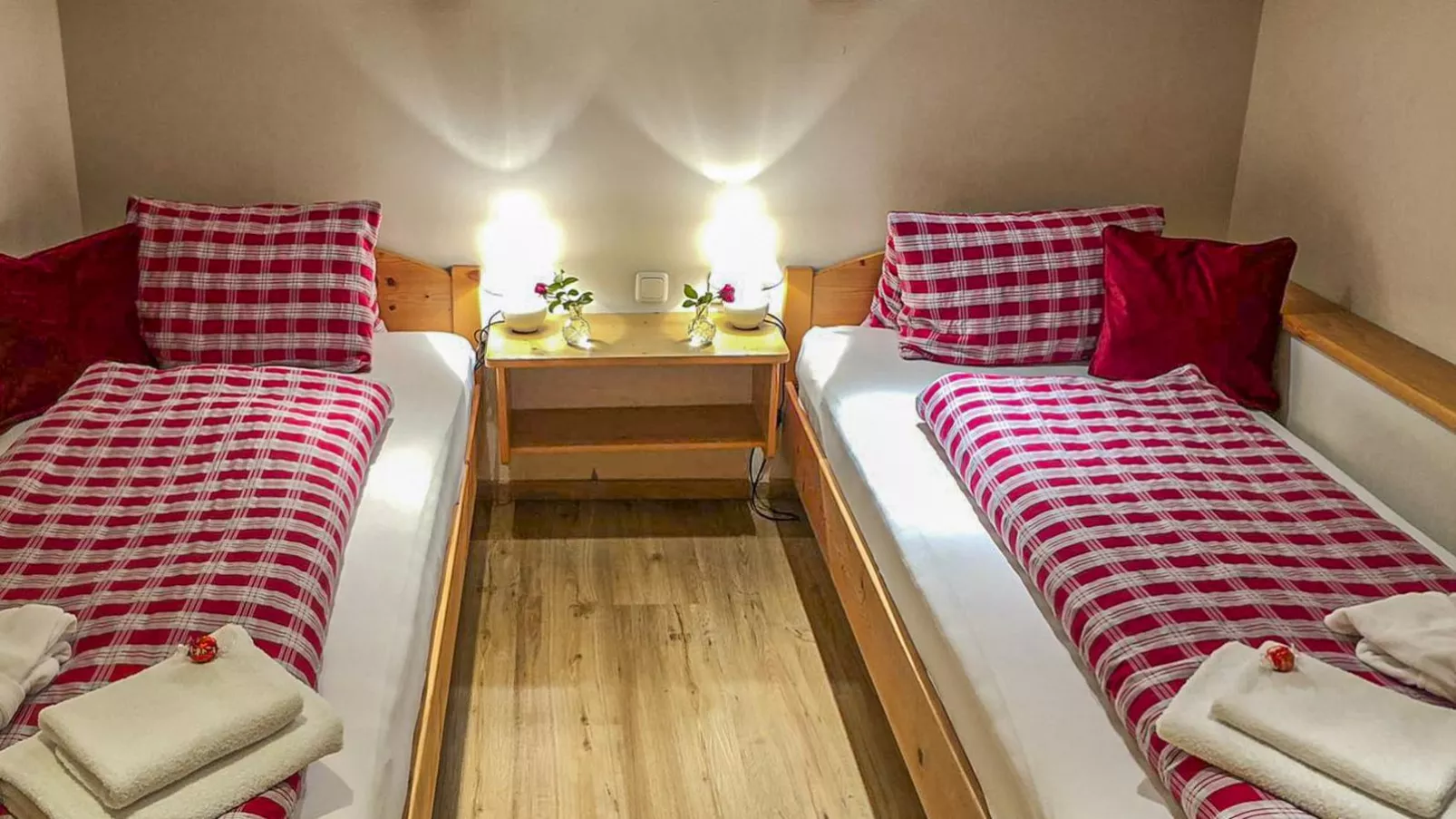 Landhaus Schiedhof-Schlafzimmer